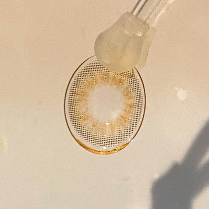 ティアドロップ/CLARA CONTACT/カラーコンタクトレンズを使ったクチコミ(5枚目)