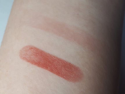 UNNAMED C/fwee/口紅を使ったクチコミ(3枚目)