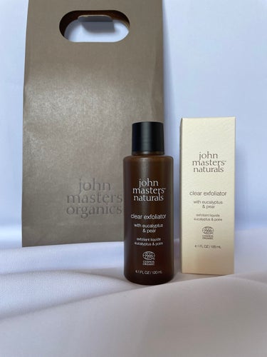 john masters organics P&Lコンセントレイトローションのクチコミ「拭き取り化粧水で肌に残った汚れをオフ✊🏻✨


コットンにたっぷり出して使用しています✨
朝は.....」（1枚目）