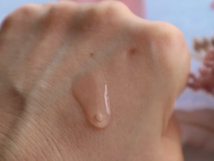 桃70%ナイアシンセラム/Anua/美容液を使ったクチコミ(3枚目)