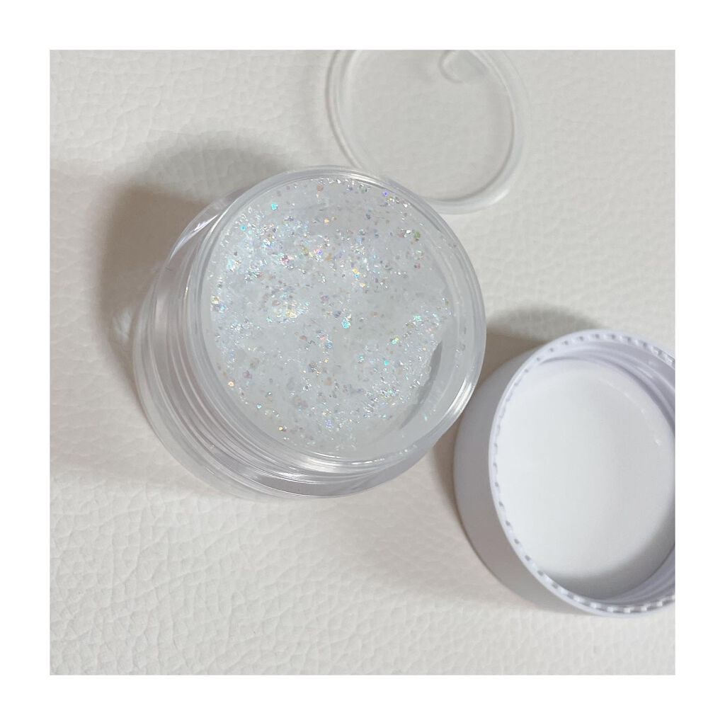 ゲットルーズグリッタージェル/unleashia/グリッターを使ったクチコミ(2枚目)