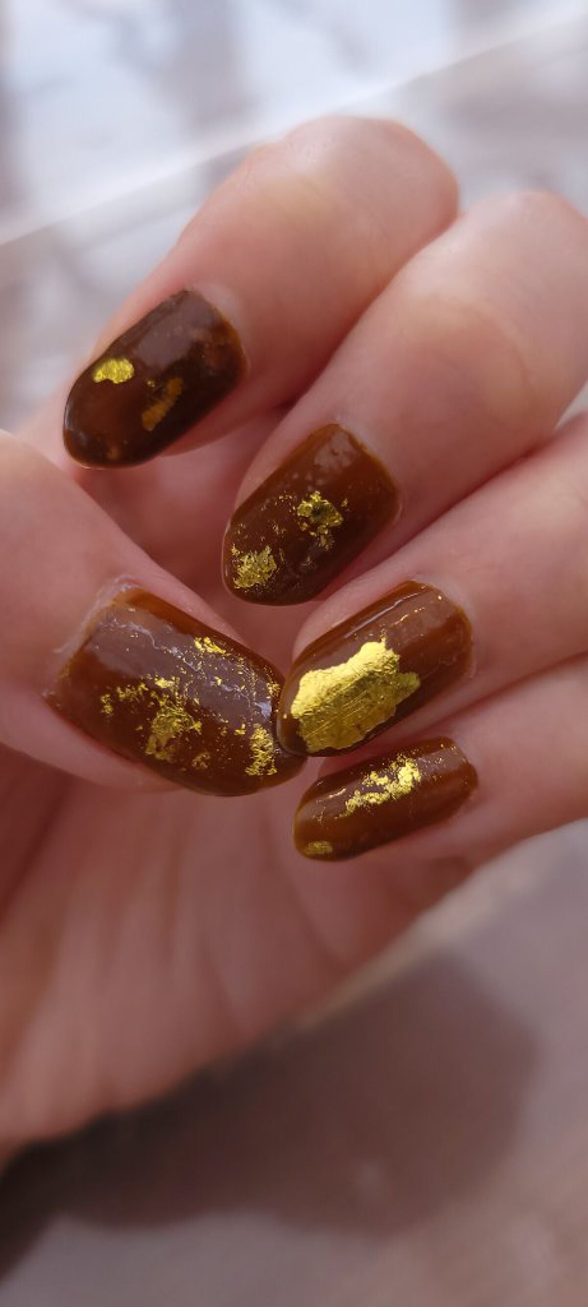 カラフルネイルズ/キャンメイク/マニキュアを使ったクチコミ(1枚目)