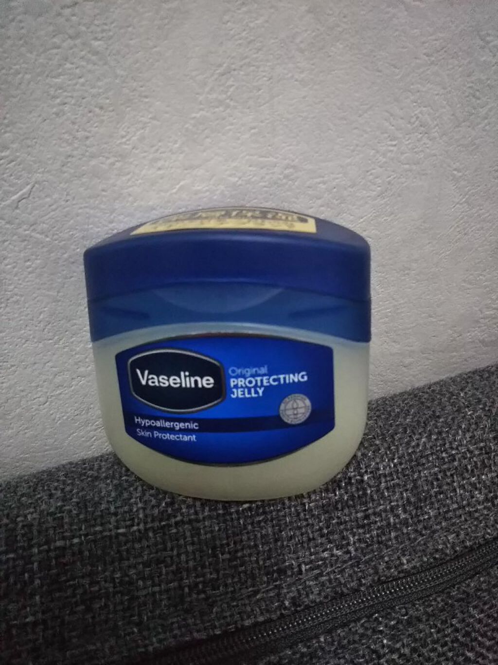 オリジナル ピュアスキンジェリー/ヴァセリン/ボディクリームを使ったクチコミ(1枚目)