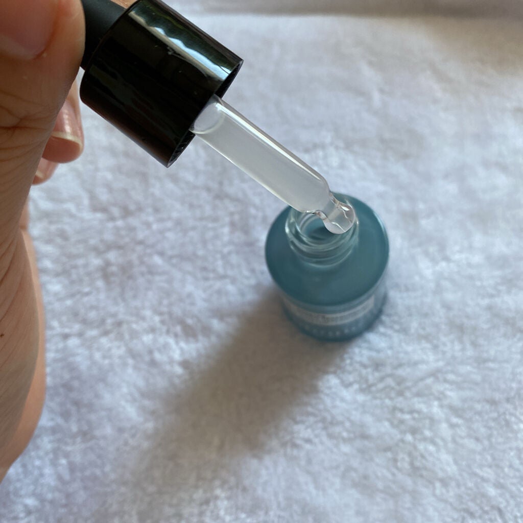 ハイドラセラム ブースター/algologie/美容液を使ったクチコミ(2枚目)