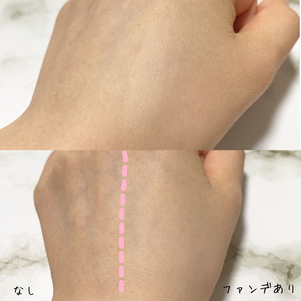 プリンプ パウダレスト/ALBION/パウダーファンデーションを使ったクチコミ(6枚目)