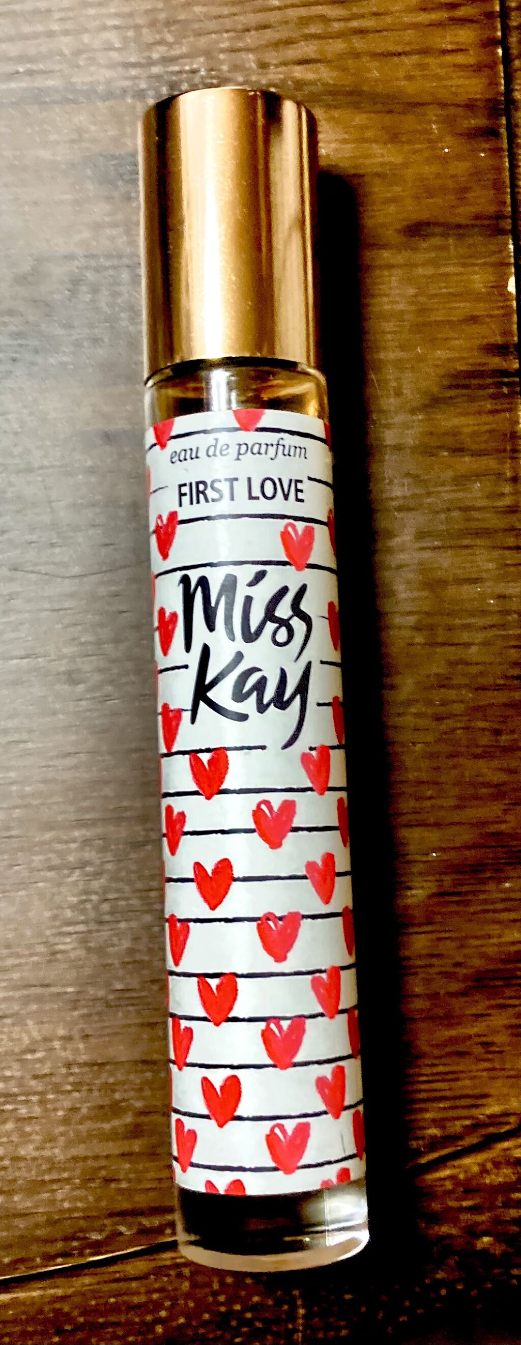 ファーストラブ オードパルファムスプレー/ラブパスポート/香水(レディース)を使ったクチコミ（1枚目）