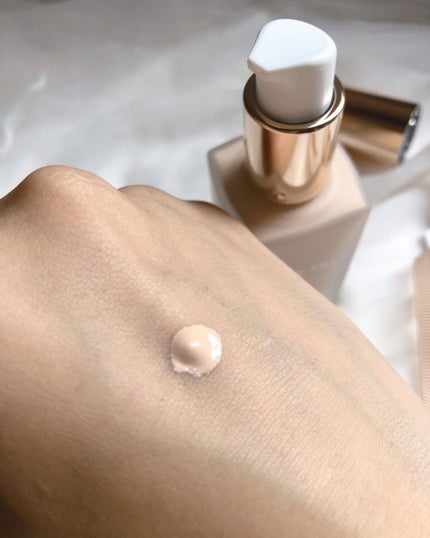 水分アンプルファンデーション/VELY VELY/リキッドファンデーションを使ったクチコミ(7枚目)