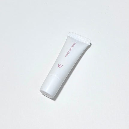 ウォンジョンヨ モイストリッププライマー /Wonjungyo/リップオイルを使ったクチコミ(1枚目)