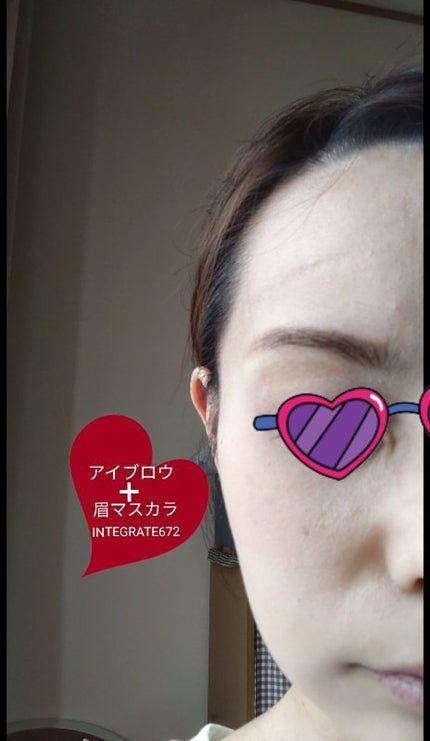 ファッションブロウ パウダーインペンシル N/MAYBELLINE NEW YORK/アイブロウペンシルを使ったクチコミ(4枚目)