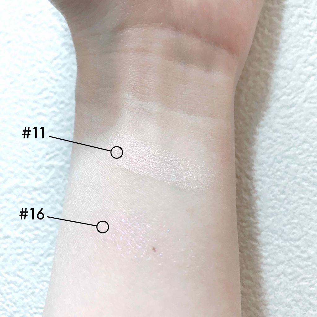 クチュールシャドウ/A’pieu/単色アイシャドウを使ったクチコミ（2枚目）