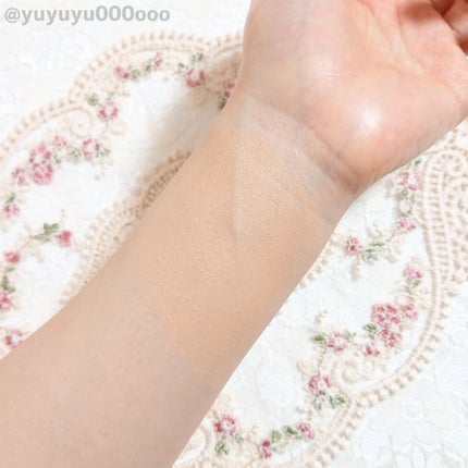 ルナソル カラーオイル セラム/LUNASOL/リキッドファンデーションを使ったクチコミ(5枚目)