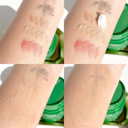 ピュアグラインディングクレンジングバーム/Dr.Althea/クレンジングバームを使ったクチコミ(4枚目)