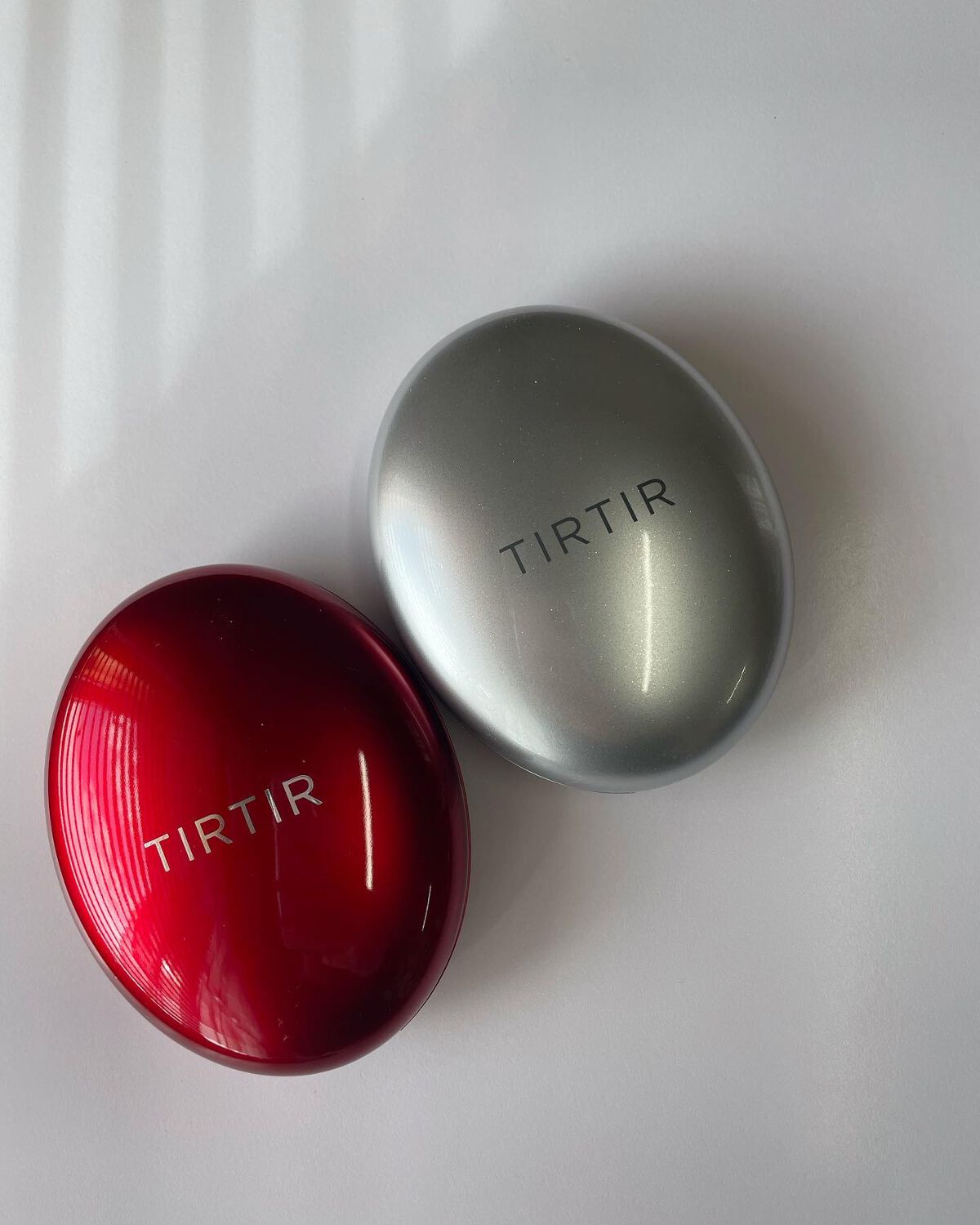 マスク フィット レッド クッション/TIRTIR(ティルティル)/クッションファンデーションを使ったクチコミ（1枚目）