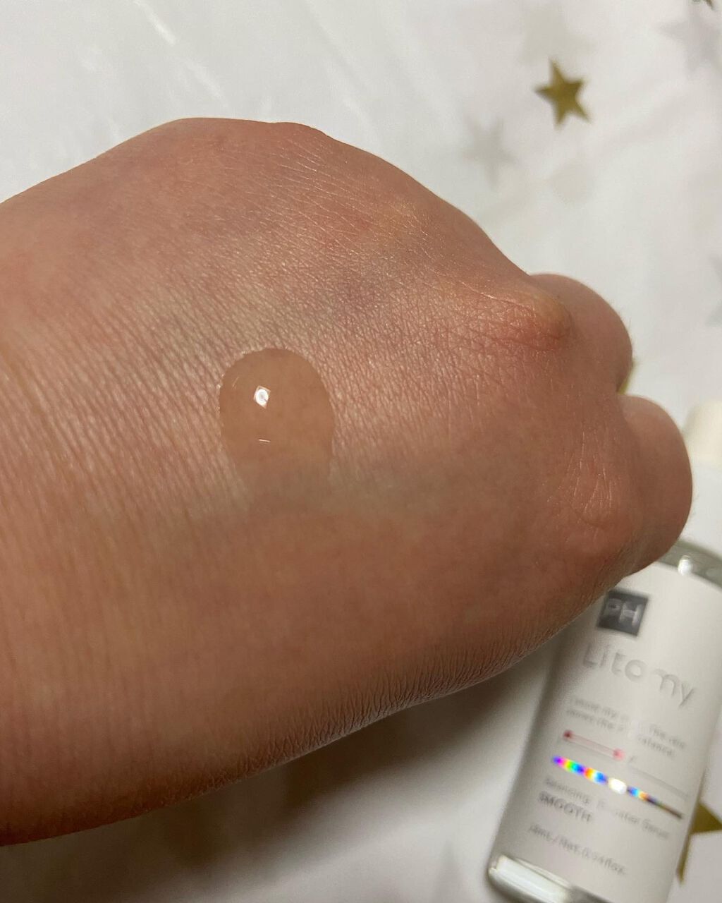 バランシング ブースターセラム スムース/Litomy/美容液を使ったクチコミ(1枚目)