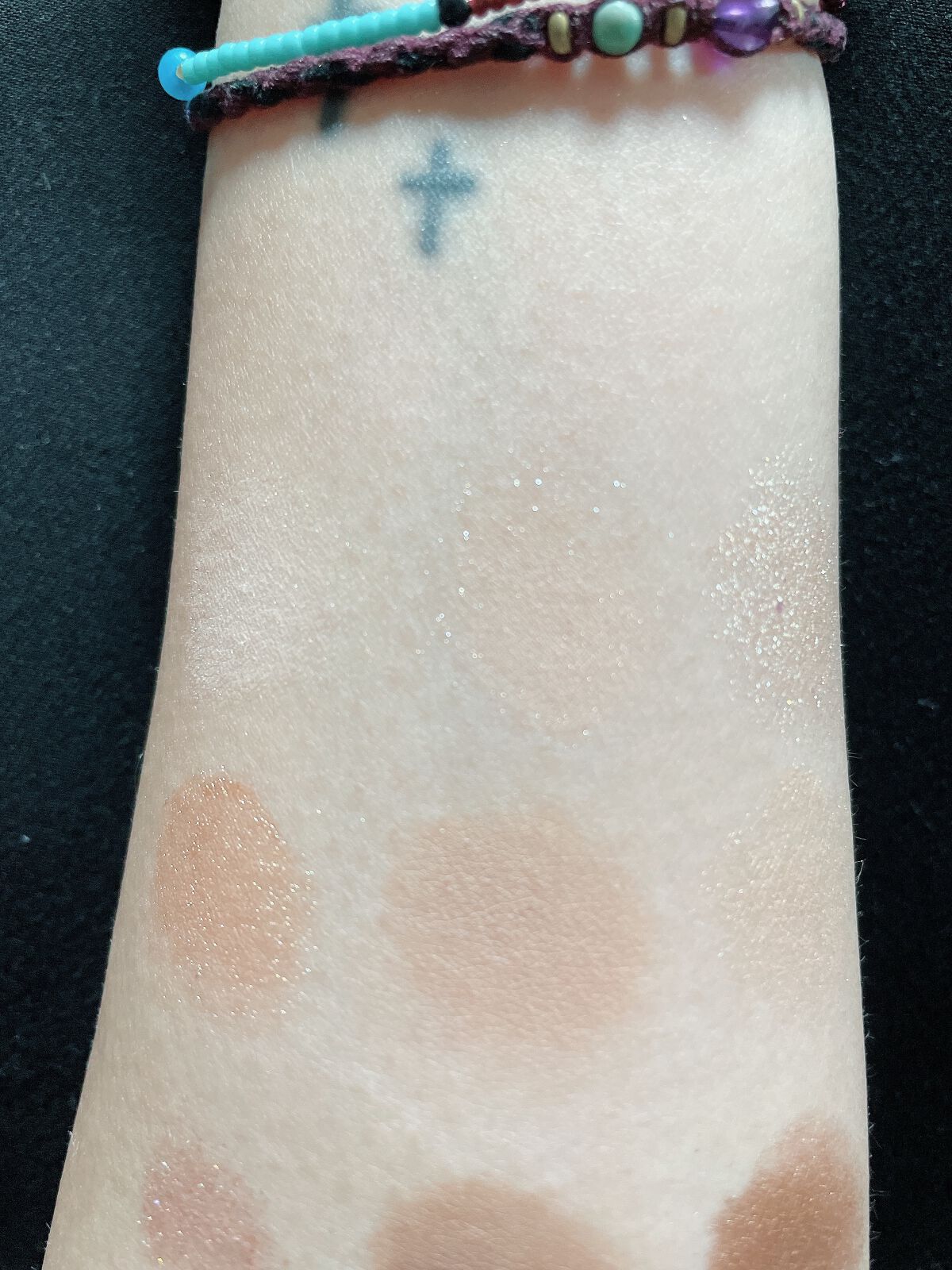 シャドウパレット/dasique/アイシャドウパレットを使ったクチコミ(4枚目)