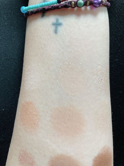 シャドウパレット/dasique/アイシャドウパレットを使ったクチコミ(4枚目)