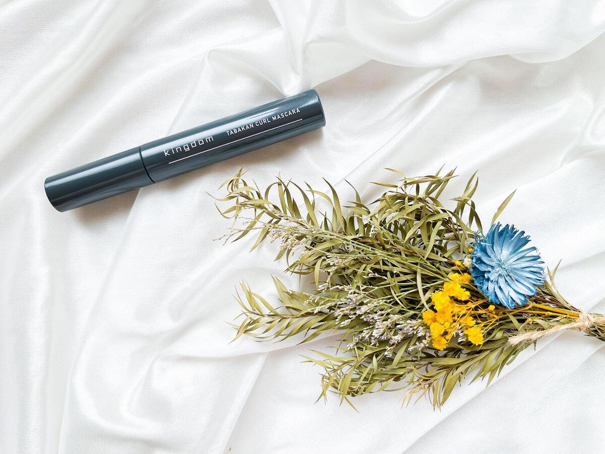 キングダム 束感カールマスカラ/キングダム/マスカラを使ったクチコミ(1枚目)