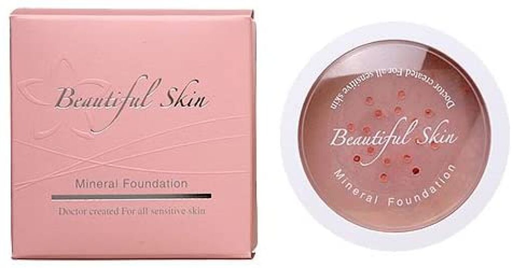 ミネラルブラッシュ ビューティフルスキン