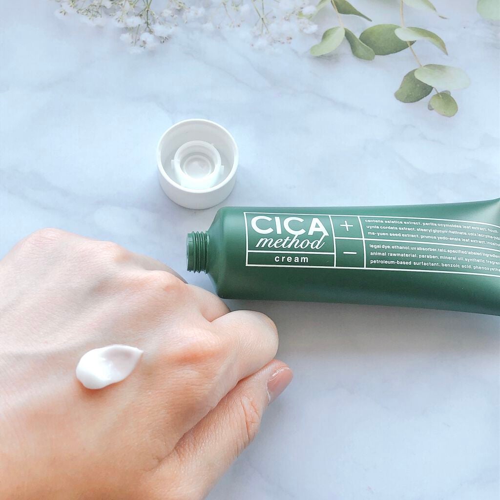 シカ メソッド クリーム/コジット/フェイスクリームを使ったクチコミ(3枚目)