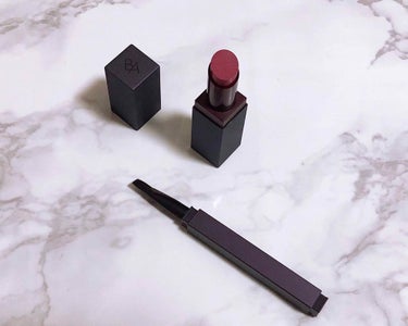 B.A B.A カラーズ リップスティックのクチコミ「3月に発売されたB.Aカラーズのリップスティック💄


POLA最高峰のB.Aからコスメが発売.....」（1枚目）