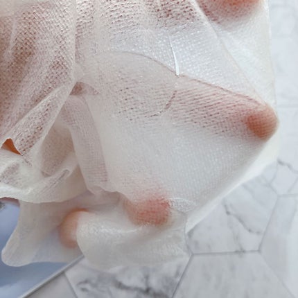 Royal Facial Mask ローヤル シートマスク トライアルセット 5枚/昭和商事/シートマスク・パックを使ったクチコミ(4枚目)