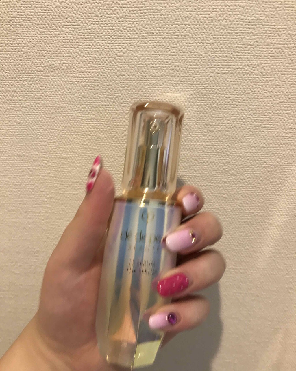 エマルションプロテクトゥリス/クレ・ド・ポー ボーテ/乳液を使ったクチコミ(1枚目)