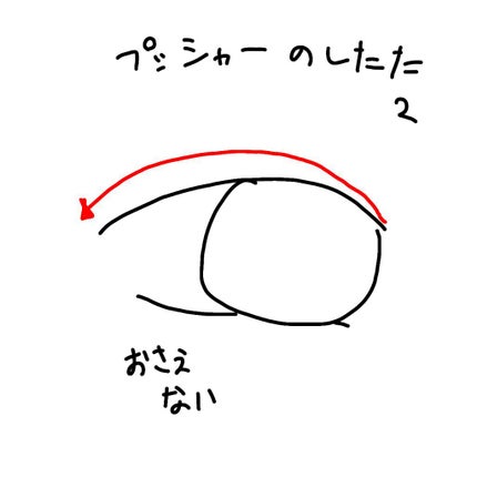 SH ダブルアイリッド/セリア/二重まぶた用アイテムを使ったクチコミ(5枚目)
