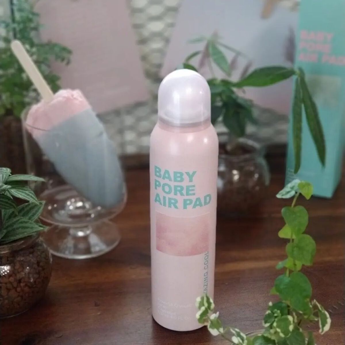 Baby Pore Air Pad/SUPRARX/その他スキンケアを使ったクチコミ（1枚目）