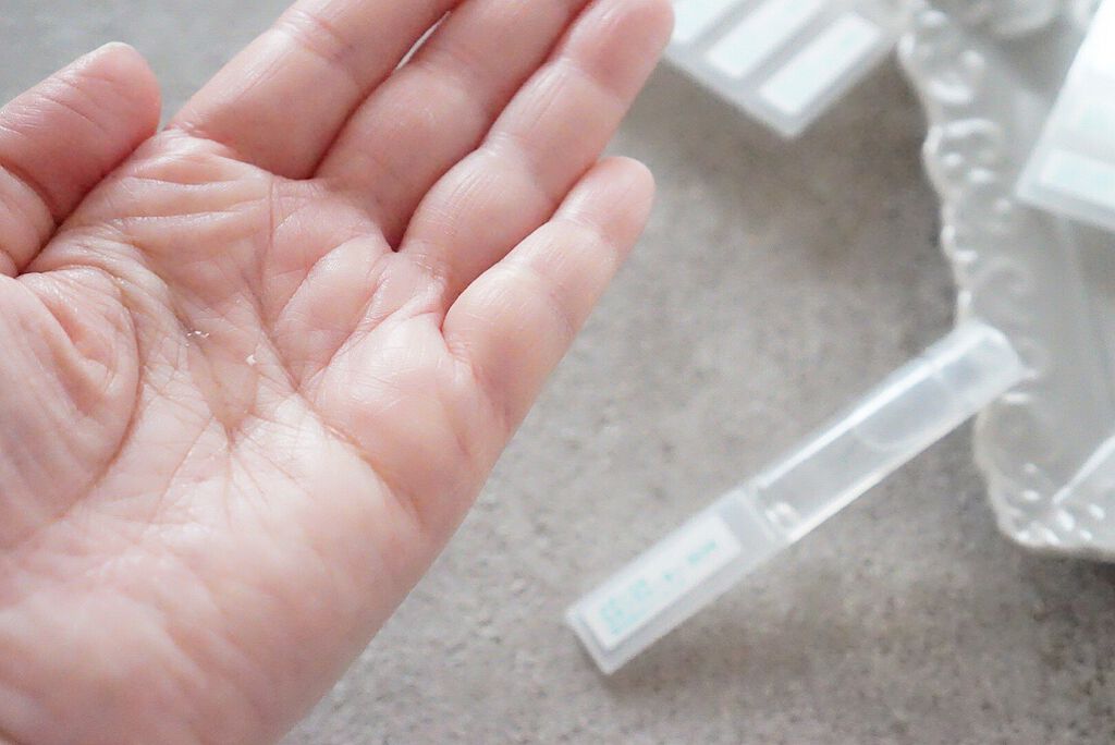 メディコル スキンウォーター 35/54/ナノエッグ/化粧水を使ったクチコミ(4枚目)