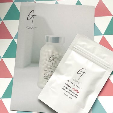 注目の福袋! 【新品未使用】スリーエム Gaah インナービューティーNMN