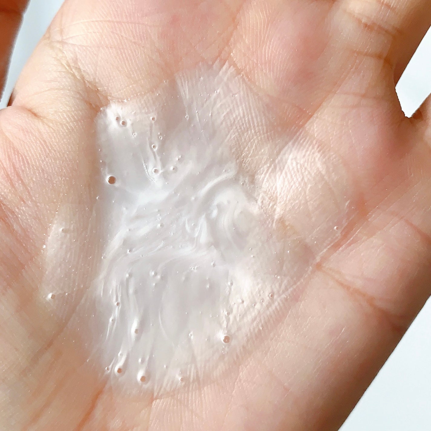 バウンシア ボディソープ ホワイトソープの香り/Bouncia/ボディソープを使ったクチコミ(3枚目)