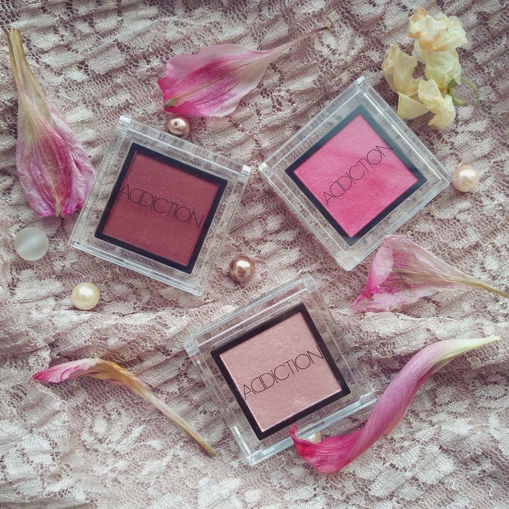 アディクション ザ アイシャドウ/ADDICTION/単色アイシャドウを使ったクチコミ(1枚目)