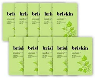 briskin Origin Nature Mask