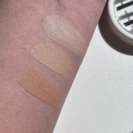 カバーアッププロコンシーラー/TFIT/パレットコンシーラーを使ったクチコミ(4枚目)