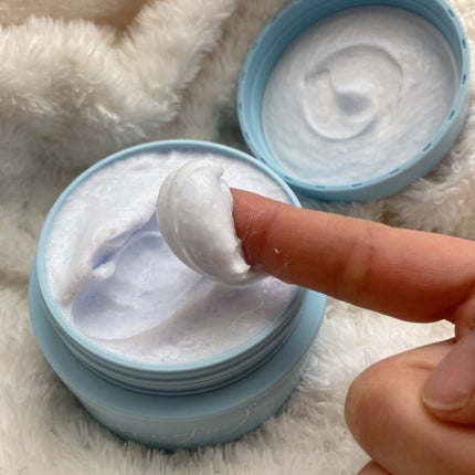 クリーミーフェイスポリッシュ/ムフフ/洗顔フォームを使ったクチコミ(2枚目)