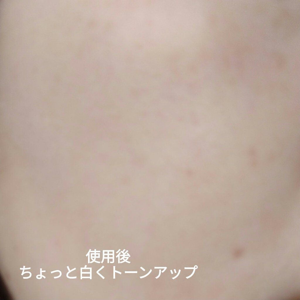 スキンプロテクトベース<皮脂くずれ防止>/プリマヴィスタ/化粧下地を使ったクチコミ(4枚目)