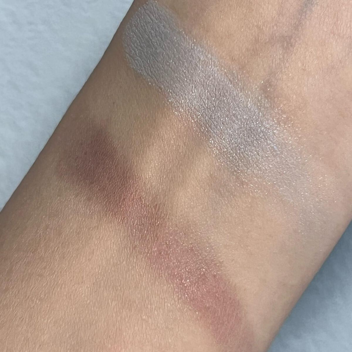 コンスピキュアス ダブルアイズ/Amplitude/アイシャドウパレットを使ったクチコミ(7枚目)