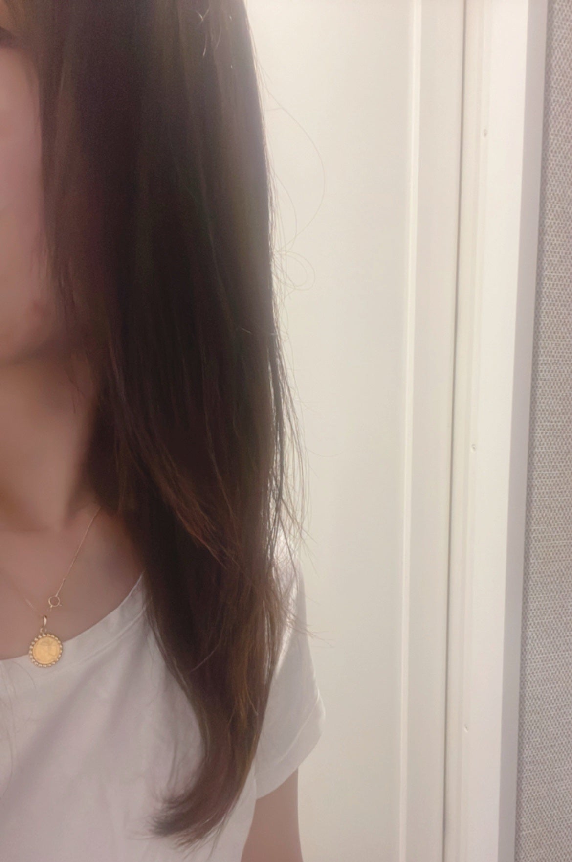 SILKY OIL SERUM/CULRY SHYLL/ヘアオイルを使ったクチコミ(2枚目)