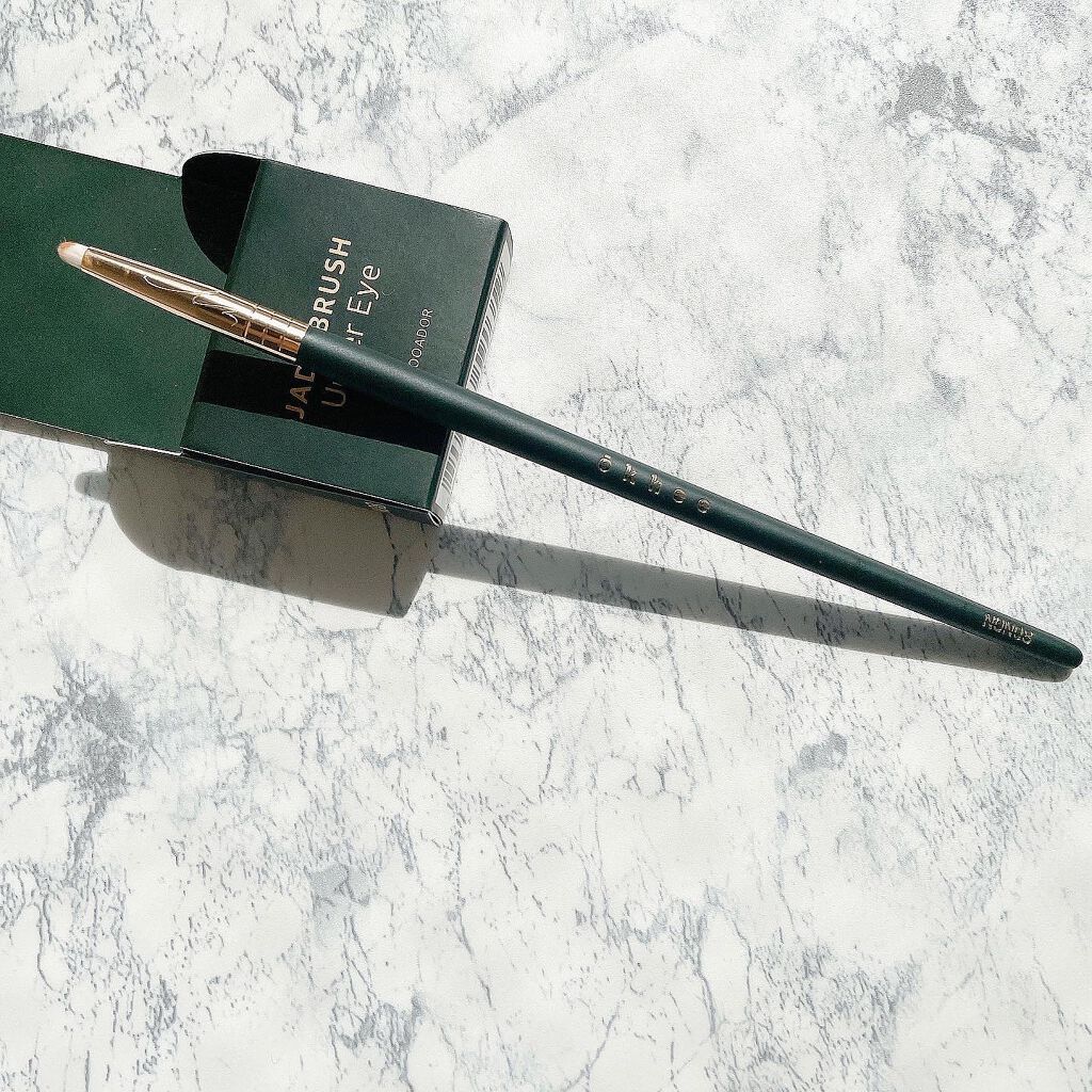 okhee Under Eye Brush(NUN08)/SOOA DOR/メイクブラシを使ったクチコミ(1枚目)