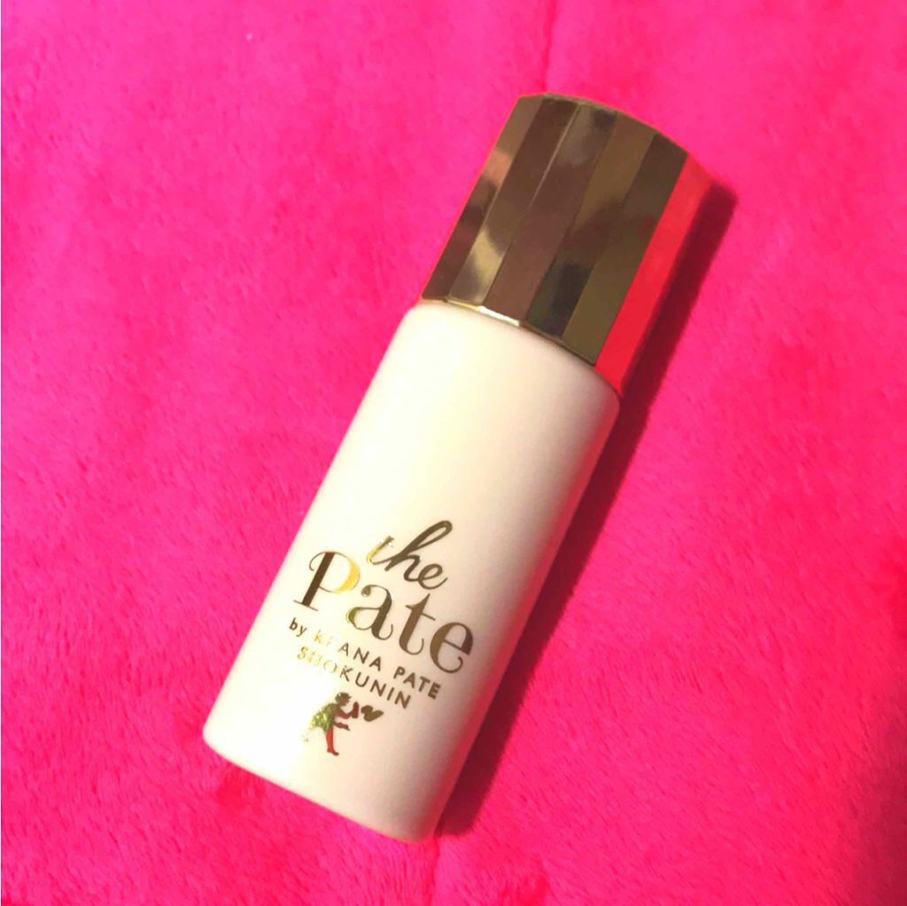 毛穴パテ職人 毛穴崩れ防止下地/毛穴パテ職人/化粧下地を使ったクチコミ(1枚目)