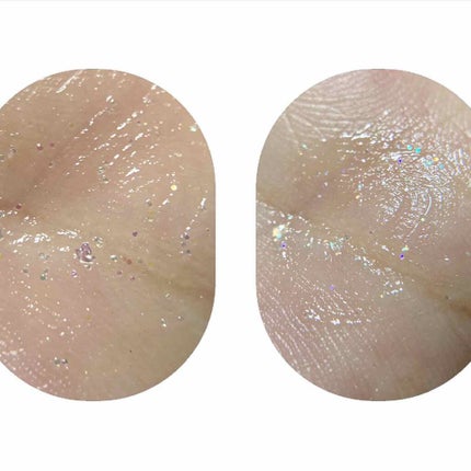 ダズリングアイグリッター/NAMING./リキッドアイシャドウを使ったクチコミ(2枚目)