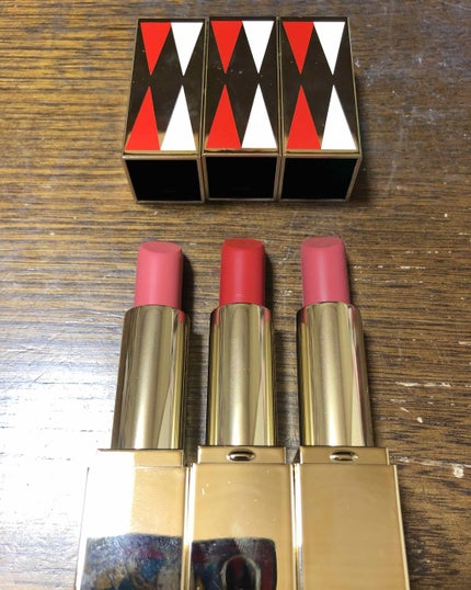 ピュア カラー エンヴィ リップスティック/ESTEE LAUDER/口紅を使ったクチコミ(1枚目)