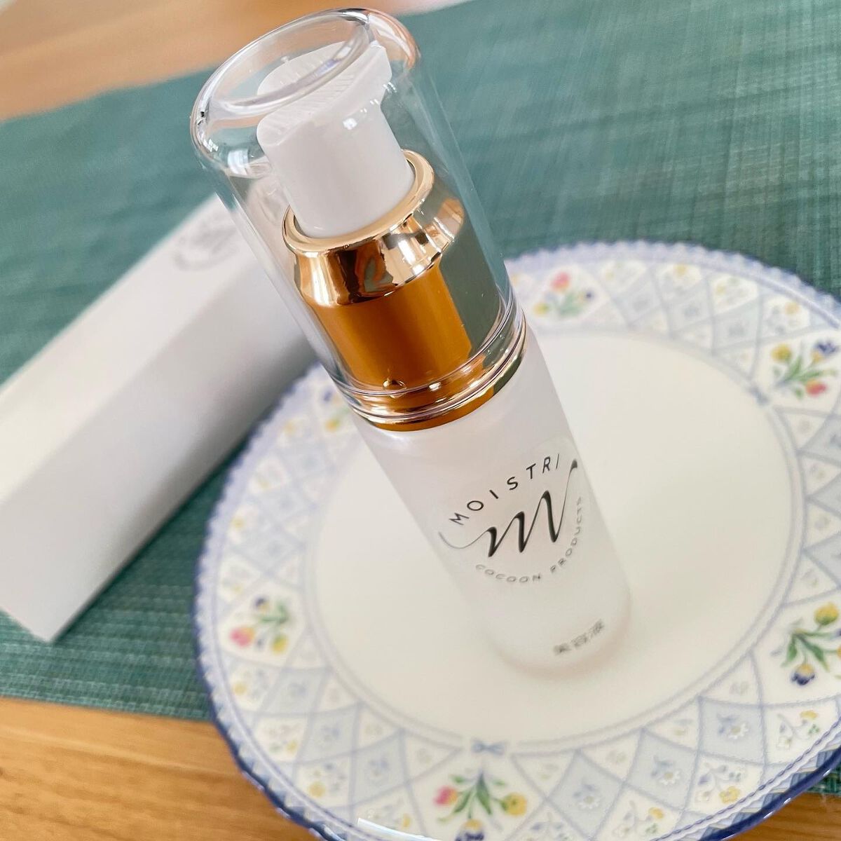 あやこ♡フォロバ100(投稿のある方) on LIPS 「〔MOISTRI〕モイストリって知ってる?✨私は今回初めて知り..」(3枚目)