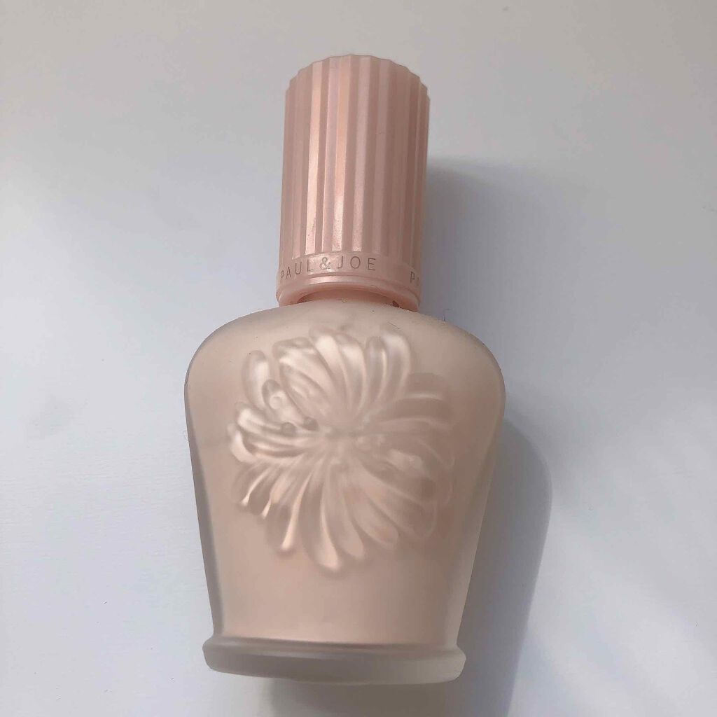 モイスチュアライジング ファンデーション プライマー S/PAUL & JOE BEAUTE/化粧下地を使ったクチコミ（1枚目）