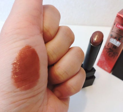 ケイト リップモンスター/KATE/口紅を使ったクチコミ(2枚目)