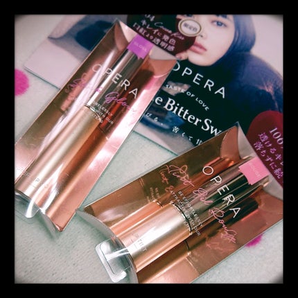 ãªãã© ã·ã¢ãŒãªããã«ã©ãŒ RN/OPERA/ãªããã°ãã¹ã䜿ã£ãã¯ãã³ãïŒ4æç®ïŒ