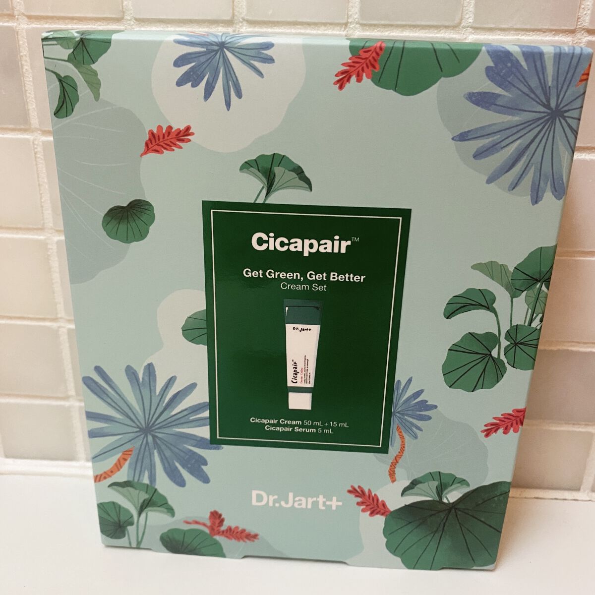 試してみた】シカペア クリームセット Dr.Jart＋のリアルな口コミ