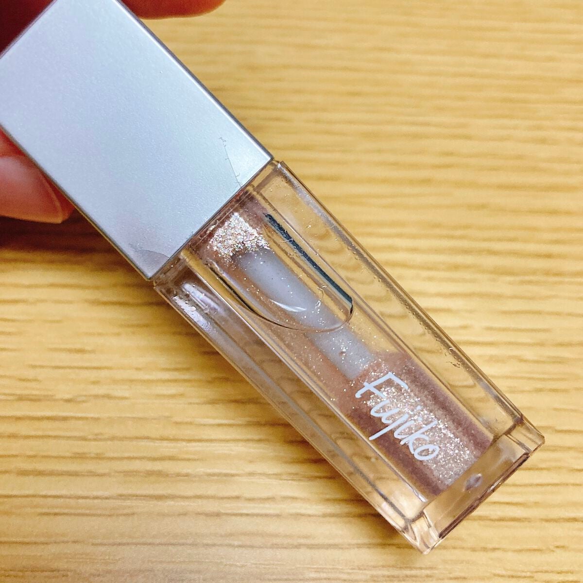 シェイクシャドウSV/Fujiko/リキッドアイシャドウを使ったクチコミ(2枚目)