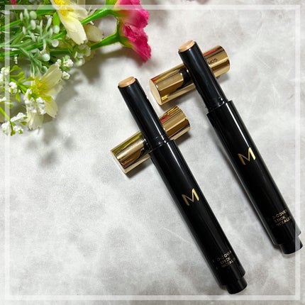 M プロカバー スティックコンシーラー/MISSHA/スティックコンシーラーを使ったクチコミ(1枚目)