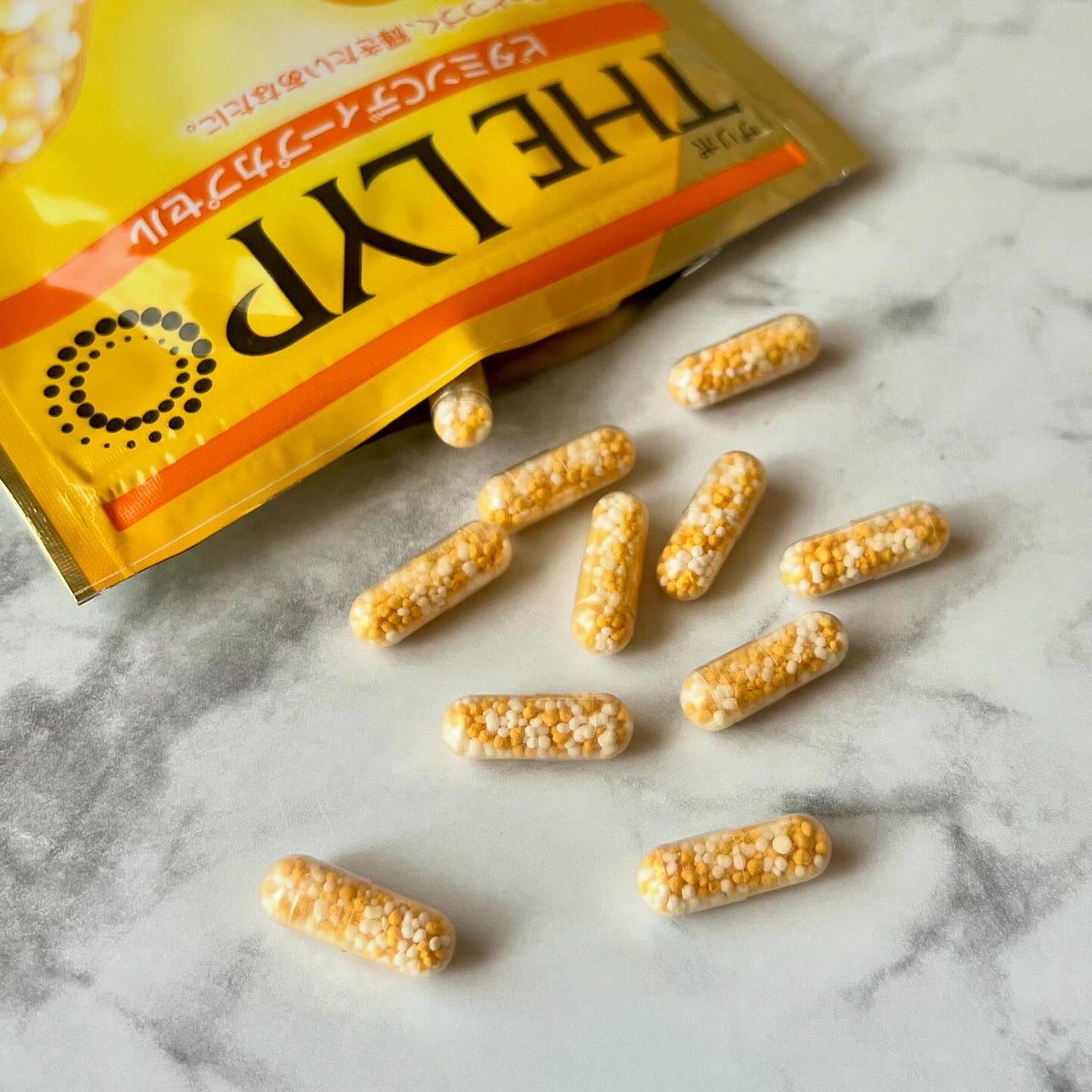 THE LYPO ビタミンCディープカプセル/ロート製薬/美容サプリメントを使ったクチコミ(2枚目)